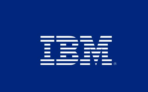 Logo van IBM