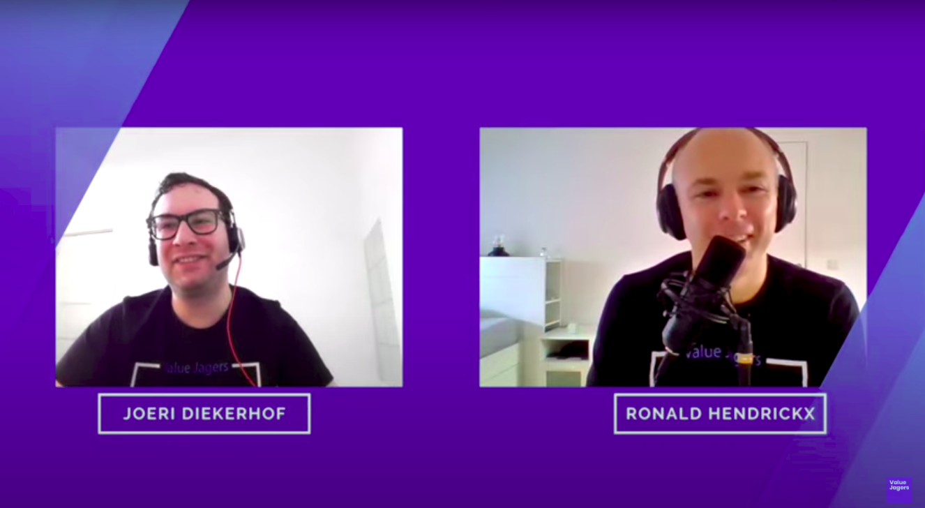 Value Jagers Podcast Oedi nl